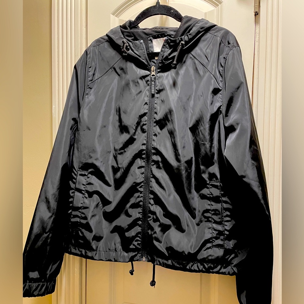 LIKE NEW RAIN JACKET